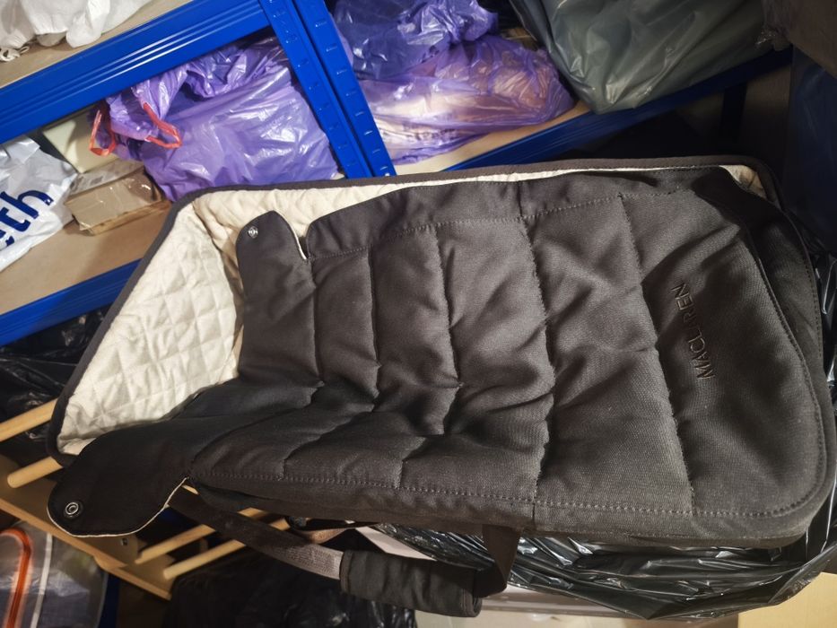 Кошче за Maclaren XLR carrycot
