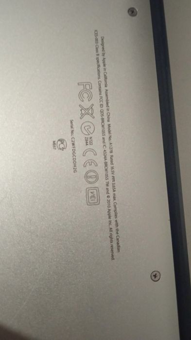 Продам Macbook pro 13