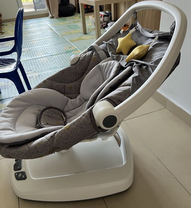 Електрическа люлка