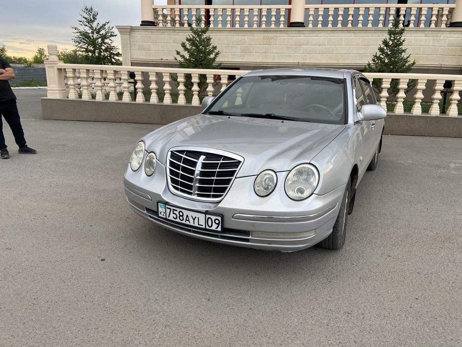 Kia Opirus продается