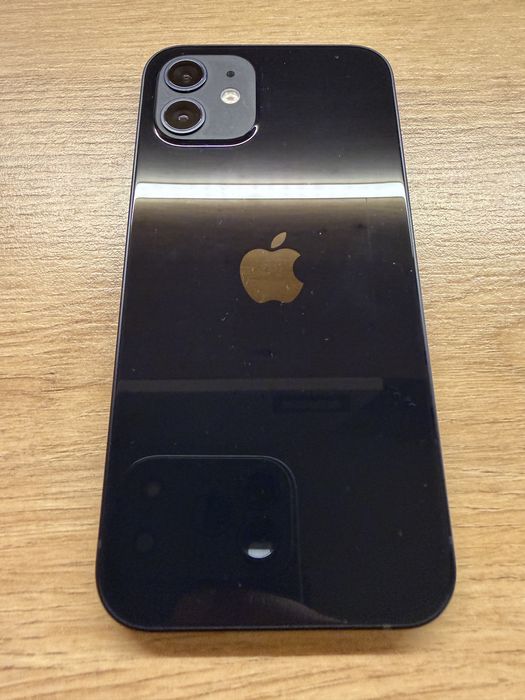 Apple iPhone 12 / 128 GB / като нов!!!