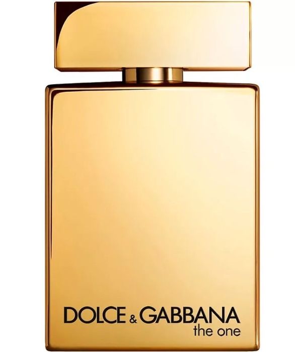 Dolce & Gabbana The One Gold Intense