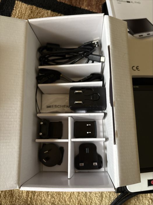 Eschenbach visolux digital XL FHD