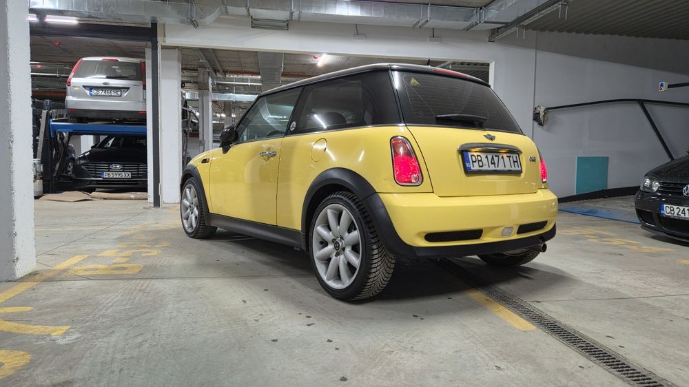 MINI One/Cooper R50