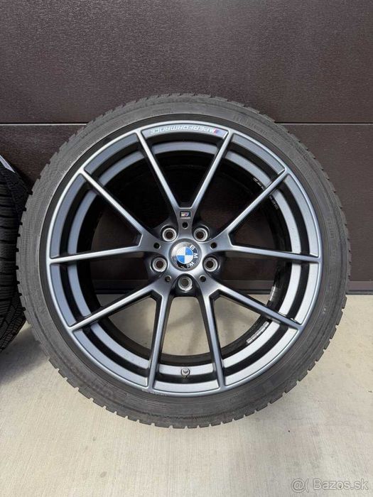 BMW 19" джанти с гуми модел М898