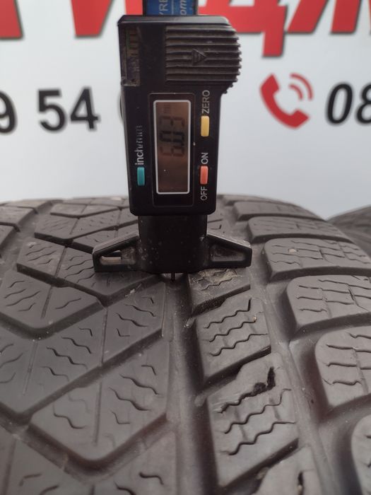 Перфектни 2бр.275/40/19 Pirelli SZ3 dot3916