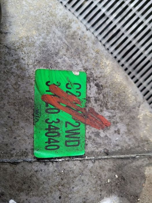 Cutie de viteze SsangYong Korando III Facelift 2013 2.0 D 2013 - 2017 150CP Manuala 6 ...