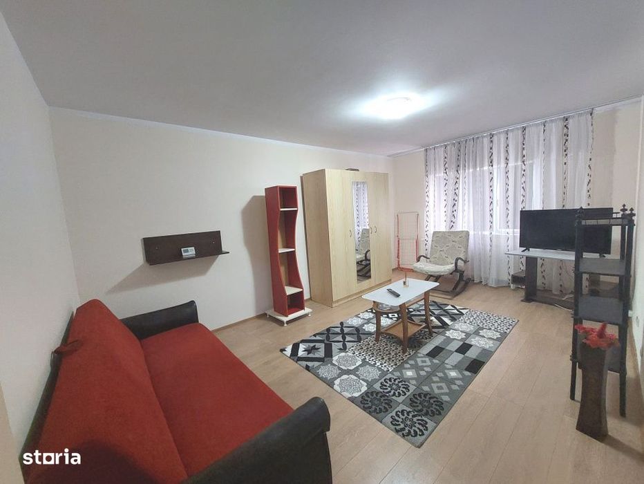 Inchiriez apartament elegant, decomandat – Facultatea de Drept/Insti — fotografia 1