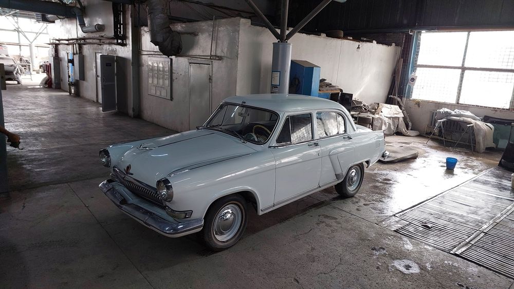 Продаётся Волга Газ 2100