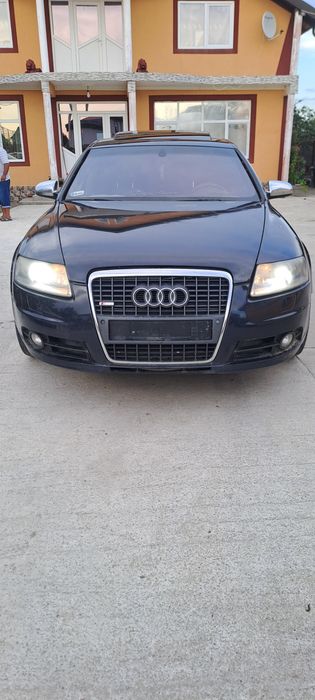 Dezmembrez audi A6 c6 3.0 Quattro cutie automata Pachet S line