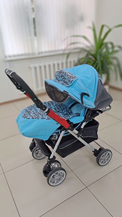 Коляска Capella лето-зима