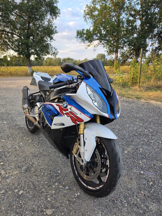 BMW S1000rr 2017 editia HP