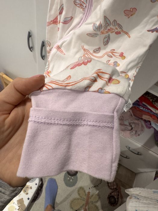 Спален чувал Angel baby 3-4 г - летен