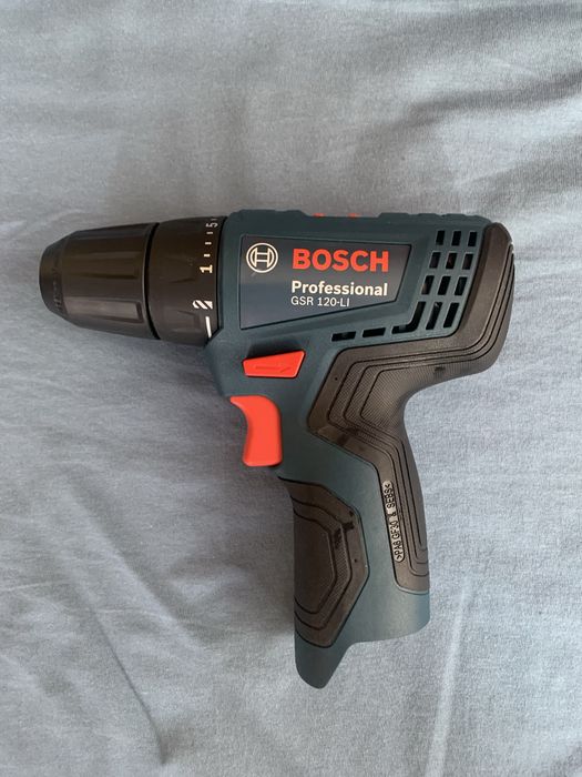 Filetanta Bosch GSR 12v . Bormasina gsr 12v