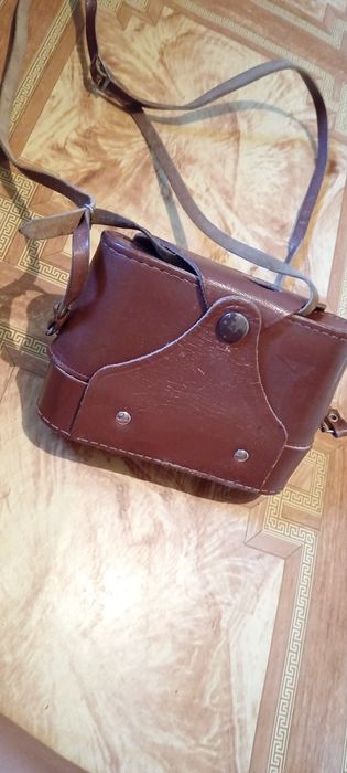 Фотоопарат Фед 5в с олимпиады 1980г