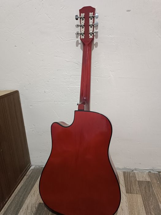 Акустикалық гитара