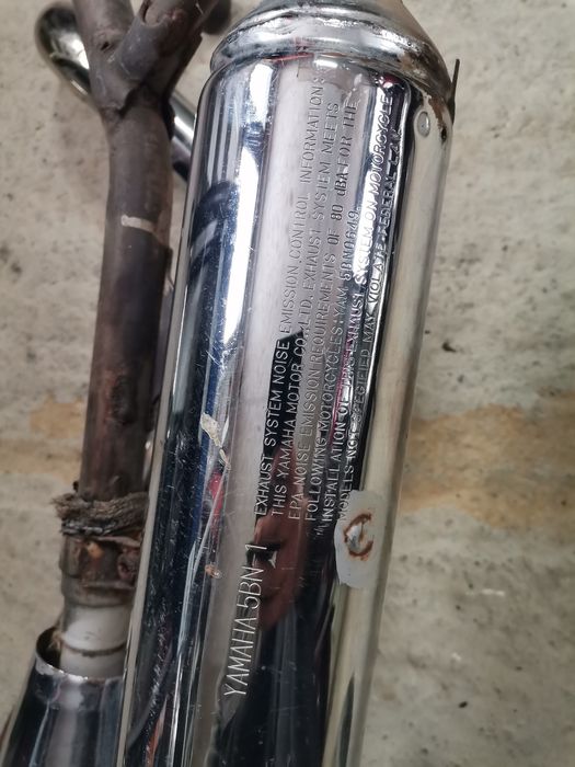 Tobe originale yamaha v star drag star