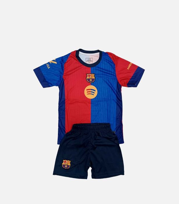 Нови модели детски футболни екипи