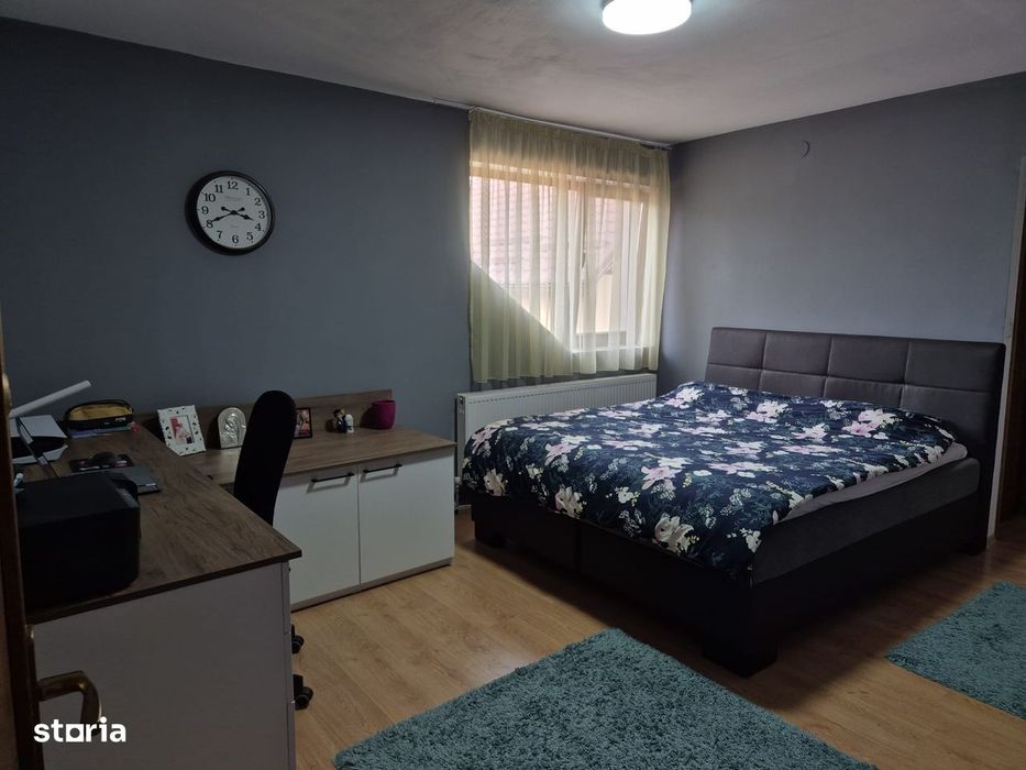 Proprietate versatilă, mobilată, utilată - 260 m² utili + 730 m² curte