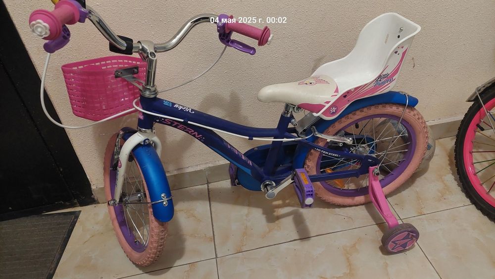 Велосипед качественный