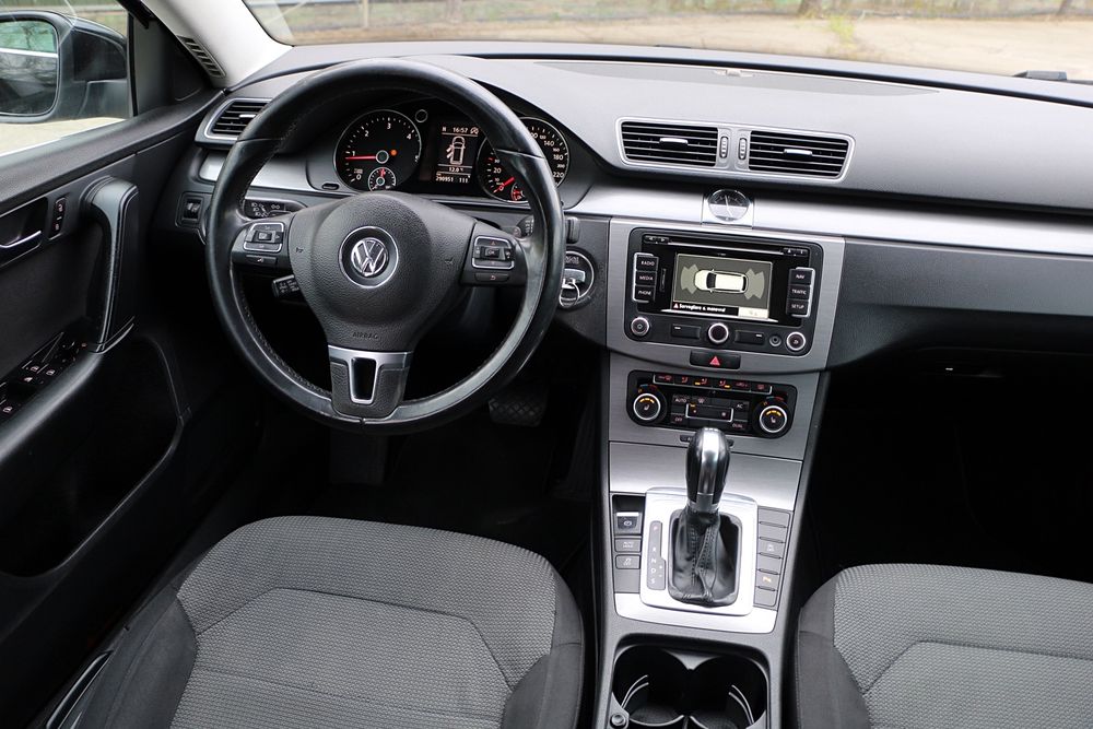 Vand Volkswagen Passat b7 Euro 5 Dsg Automat Navi Clima Xenon