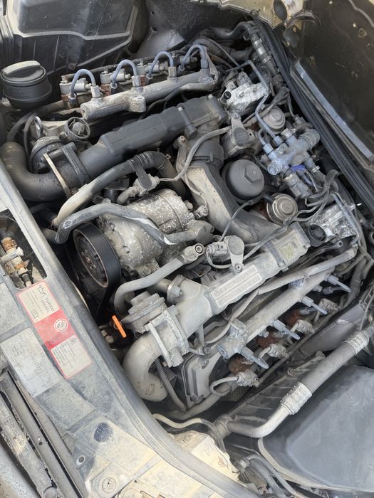 Разпродажба Двигател 4.0 TDI  A8 D3