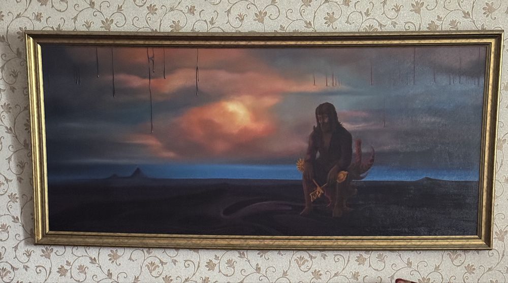 Продам картину.      .