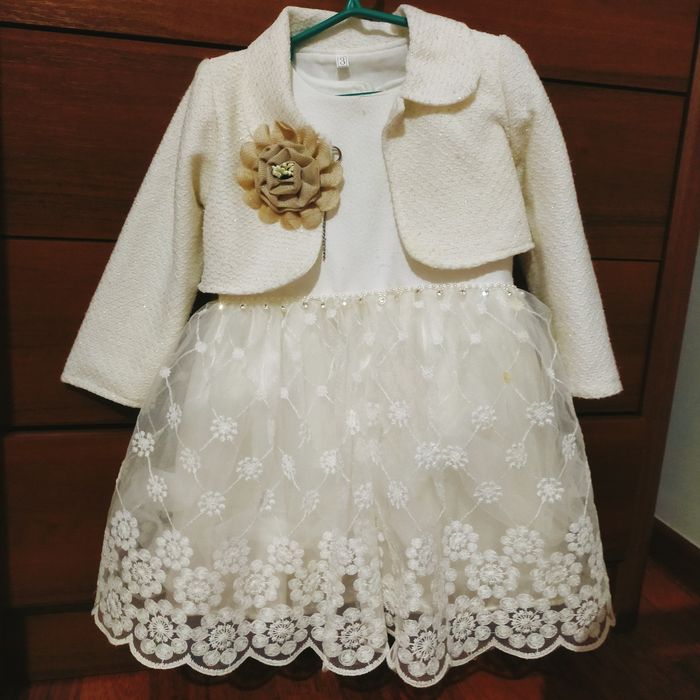 Детское платье. Б/у