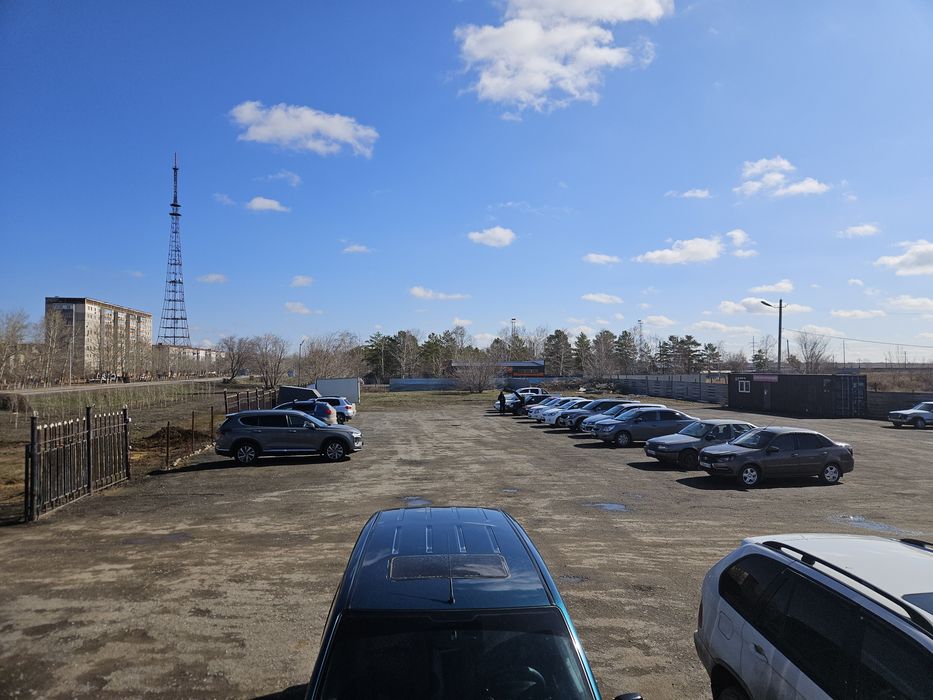 Продам земельный участок