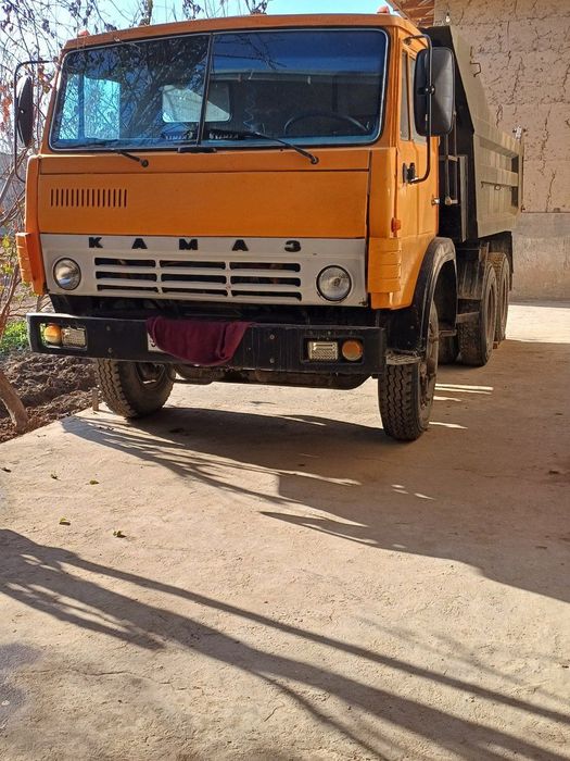 Kamaz 5511 sotiladi yili 1991 ishlab turibdi hama narsasi joyida