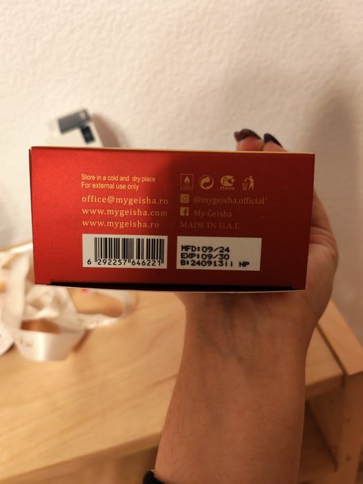 Parfum original My Geisha