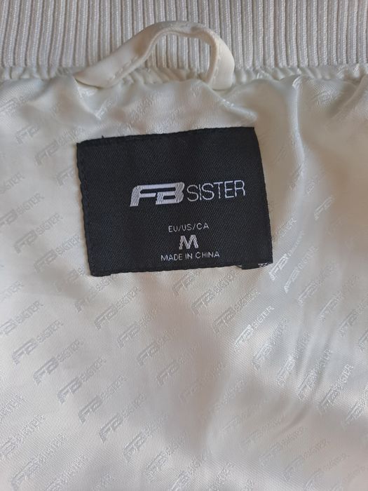 Geaca bomber FB SISTER