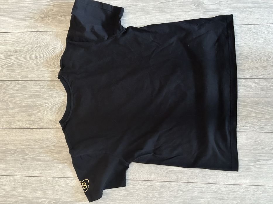 Tricou Iuliana Beregoi Z Generation Auriu M