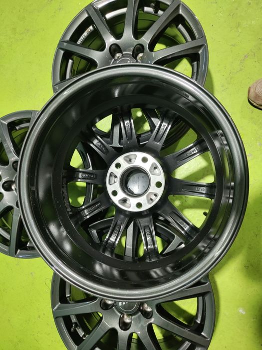16 5x114.3 Hyundai Kia Mazda лети джанти 5х114.3