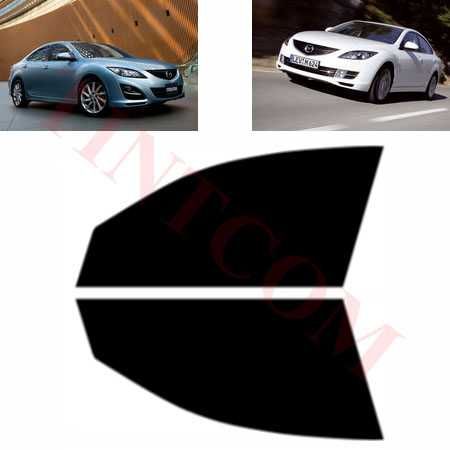 Mazda 6 (4 врати, седан, 2008 - 2012) - Фолио за затъмняване на стъкла