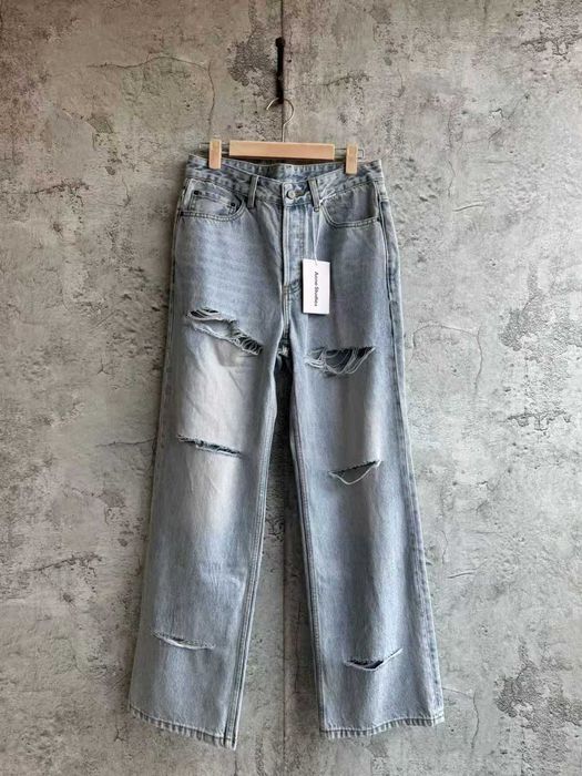 Blugi Acne Studios Premium