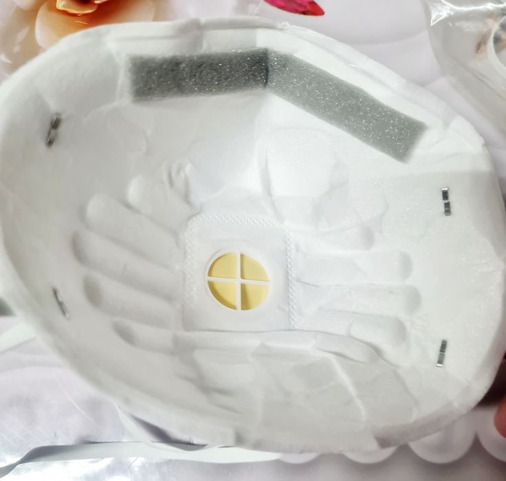 3M респиратор маска