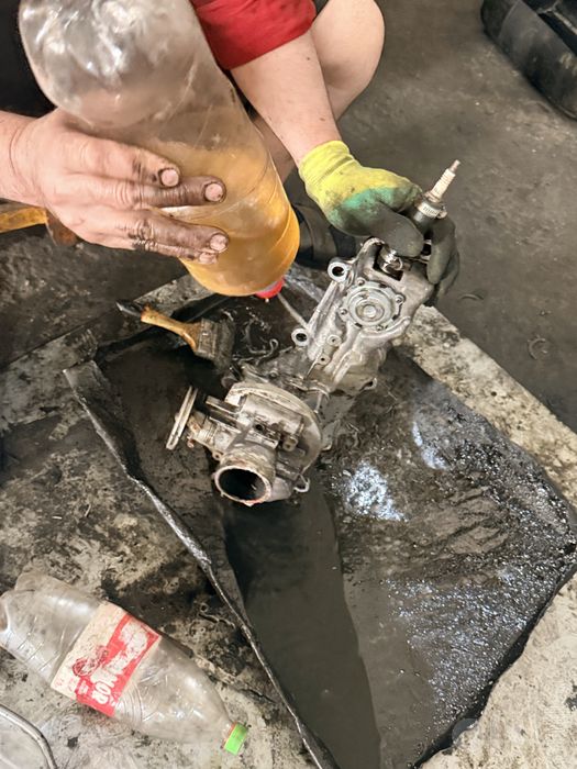 Isuzu aftobus mator sotiladi
