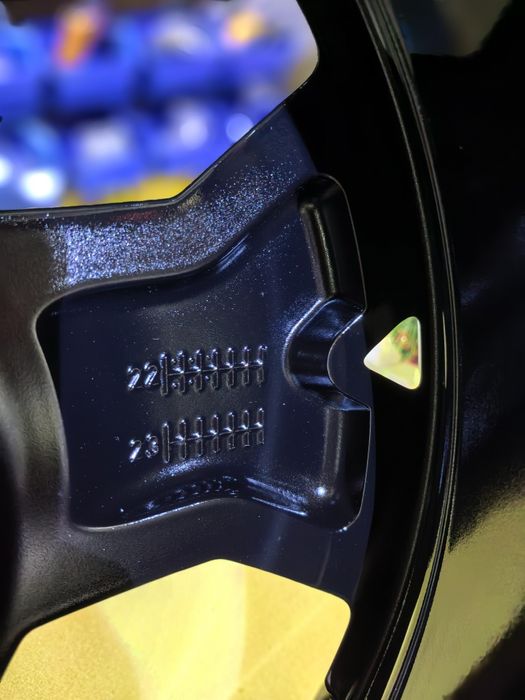 Джанти 17" Дачия Дъстър