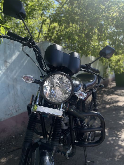 Продам мопед альфа