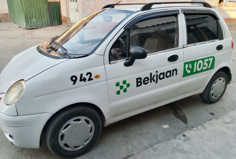 Chevrolet Matiz 2010 — 4