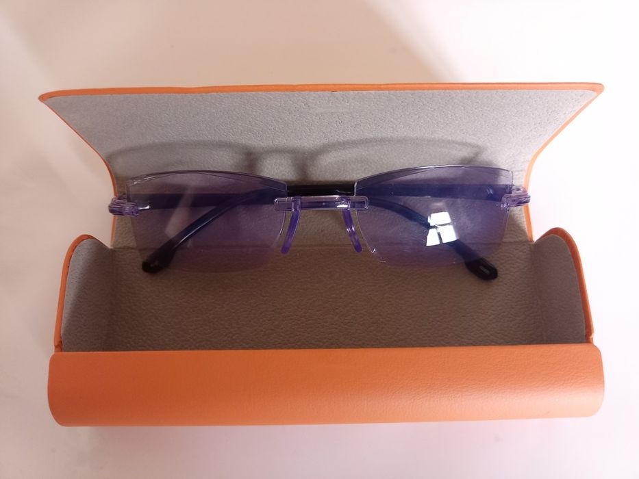 Очки бифокальные