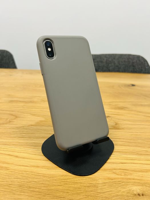 Iphone X Silver 64 GB 100% Impecabil