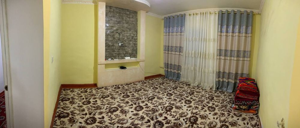 4 комнаталы жер жай!