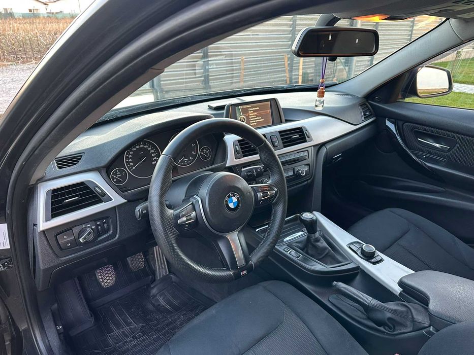 BMW Seria 3 2013 — imagine 5