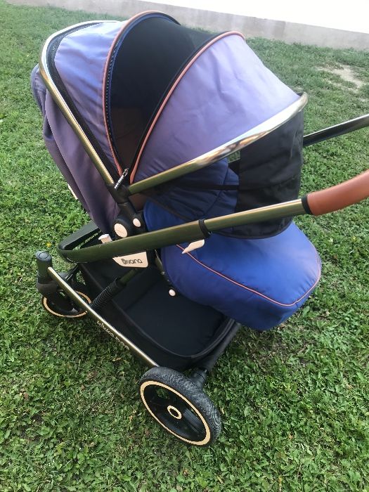 Количка kikka boo divaina