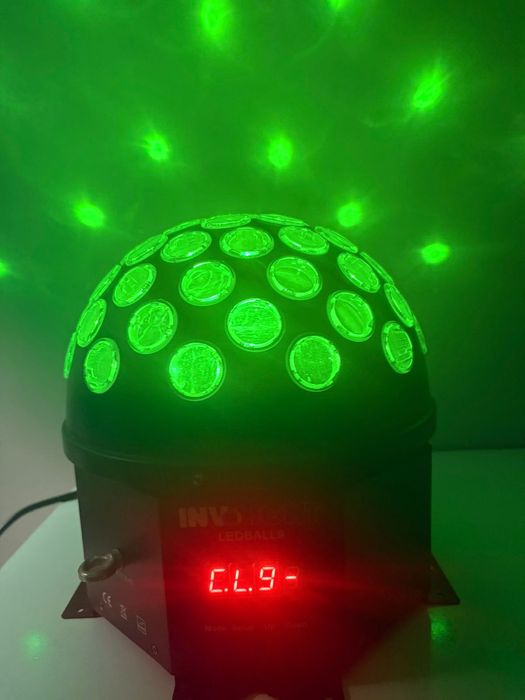 Светомузыка Involight LEDBALL9