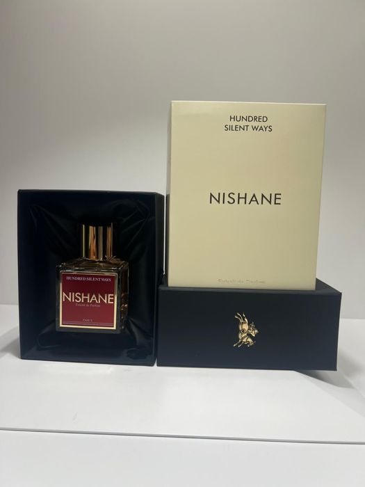 Parfum Nishane Hacivat, karagoz, ani, au long cha