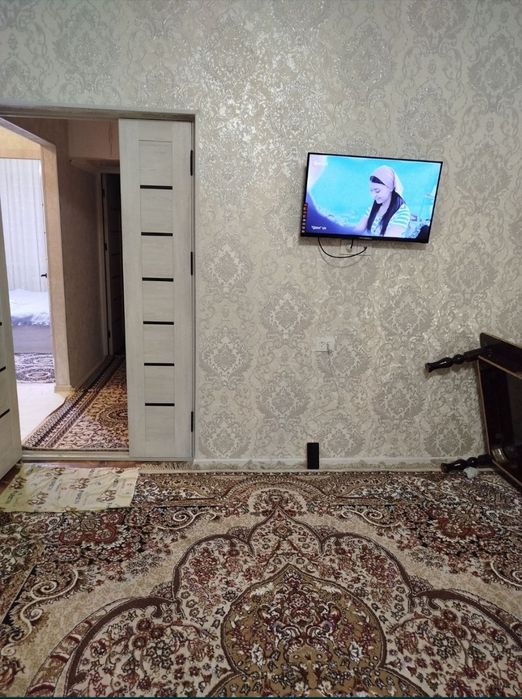 Qushbegi 2 xona 2 balkon