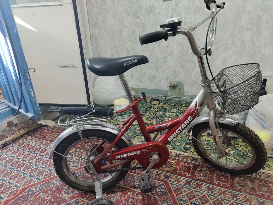 Продам детский велосипед